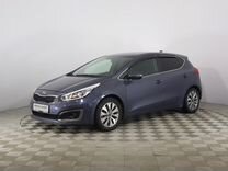 Kia Ceed 1.6 AT, 2018, 83 516 км, с пробегом, цена 1 507 000 руб.