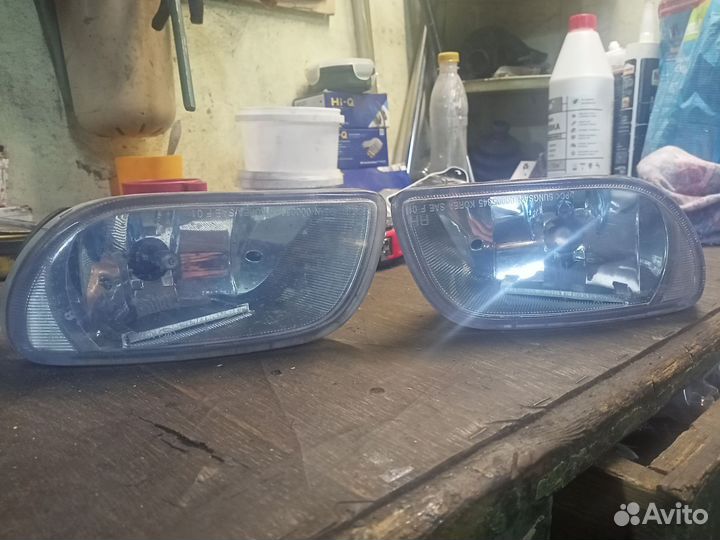 Птф chevrolet lacetti хэтчбек