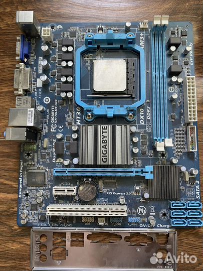 Комплектующие пк