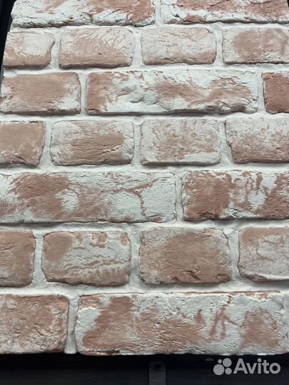 Декоративный кирпич. Декоративный камень из бетона