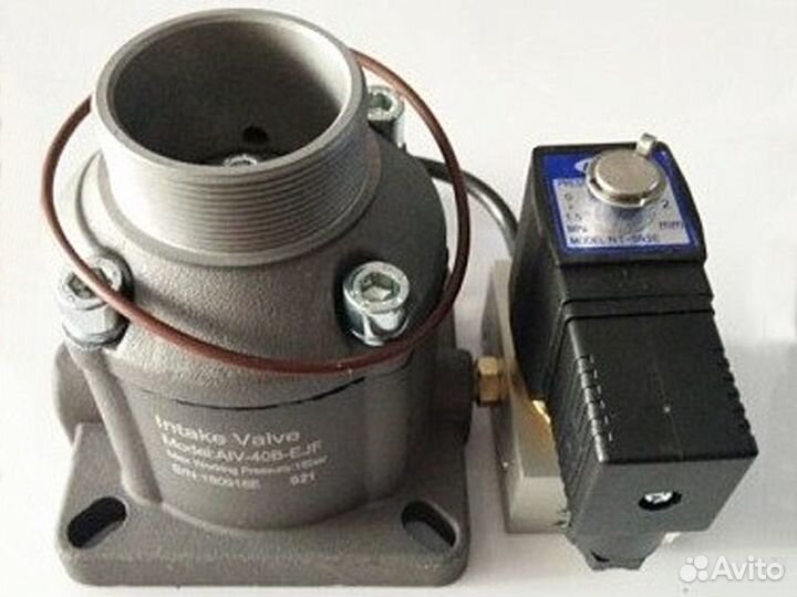 Винтовой компрессор IC 20/8(10) AM DF 500L