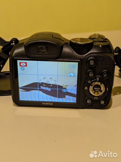 Компактный фотоаппарат fujifilm S2950