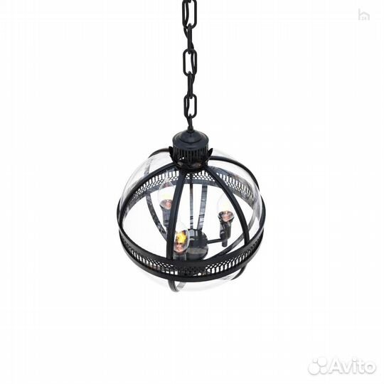 Подвесная люстра Loft IT Lantern Residential Loft3