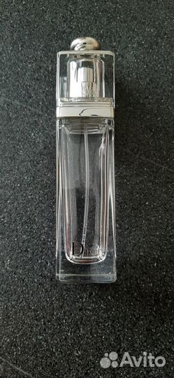 Пустой флакон Dior Addict