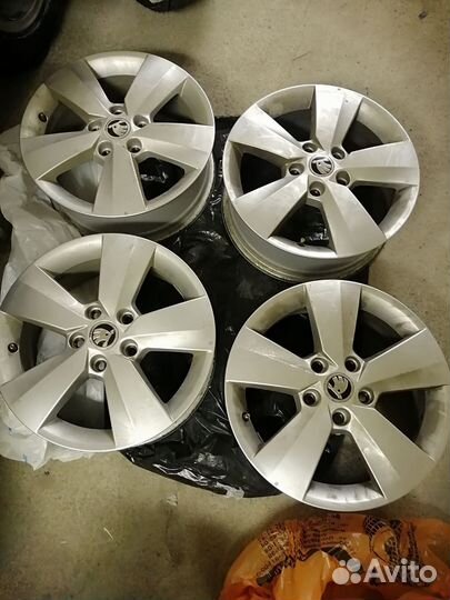 Диски с резиной r16