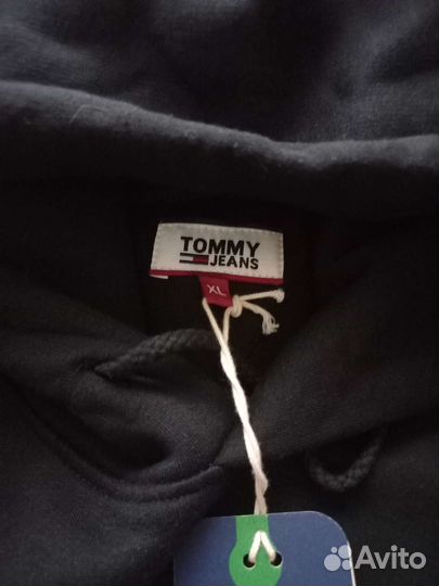 Tommy hilfiger худи