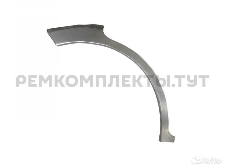 Арка задняя Ford Fusion правая