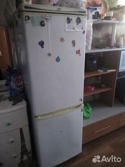 Холодильник бу
