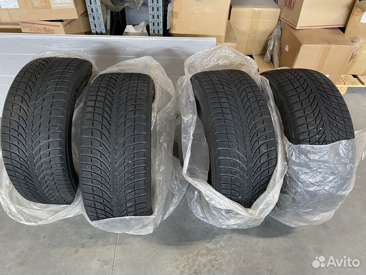 Michelin Latitude Alpin 255/55 R18 109V