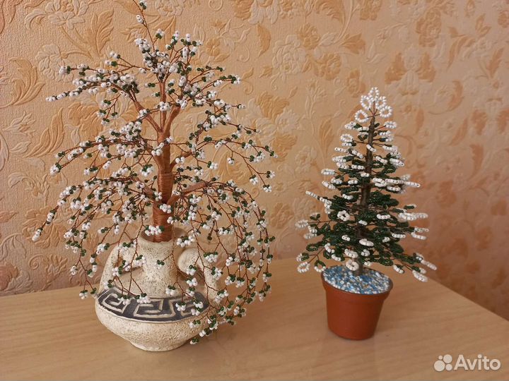 Поделки из бисера