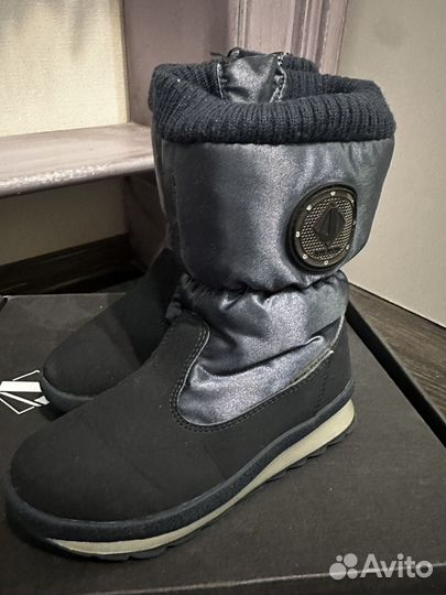 Сапоги jog dog для девочки