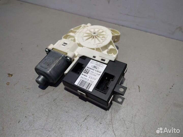 Мотор стеклоподьемника задний Форд Фокус 2