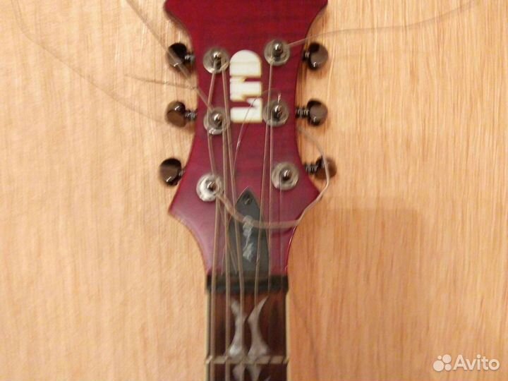 Электрогитара esp LTD AX-400