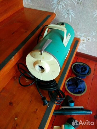 Пылесос Чайка. Зеленоград