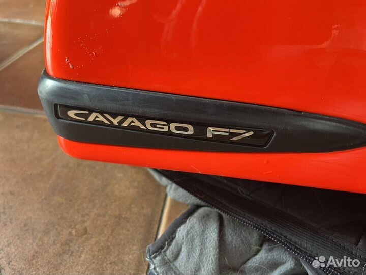 Sea Bob 7 cayago F 7