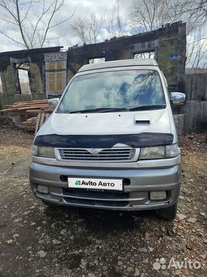 Mazda Bongo Friendee 2.5 AT, 1997, 340 000 км