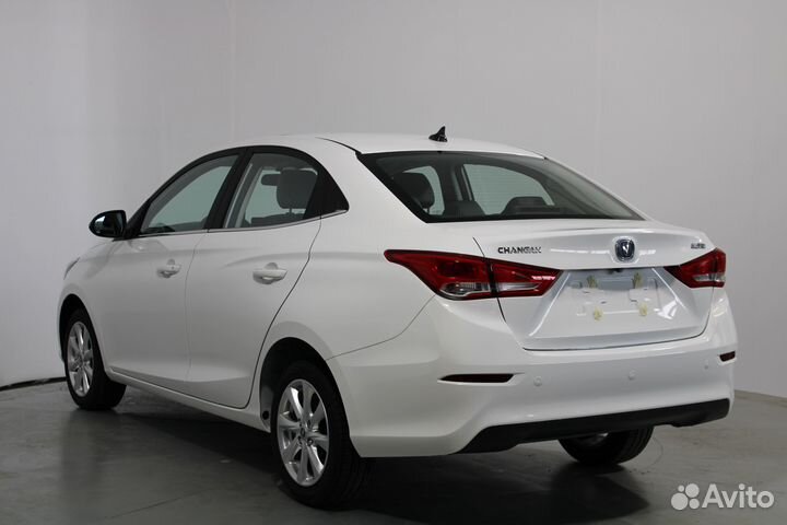 Changan Alsvin 1.5 AMT, 2023