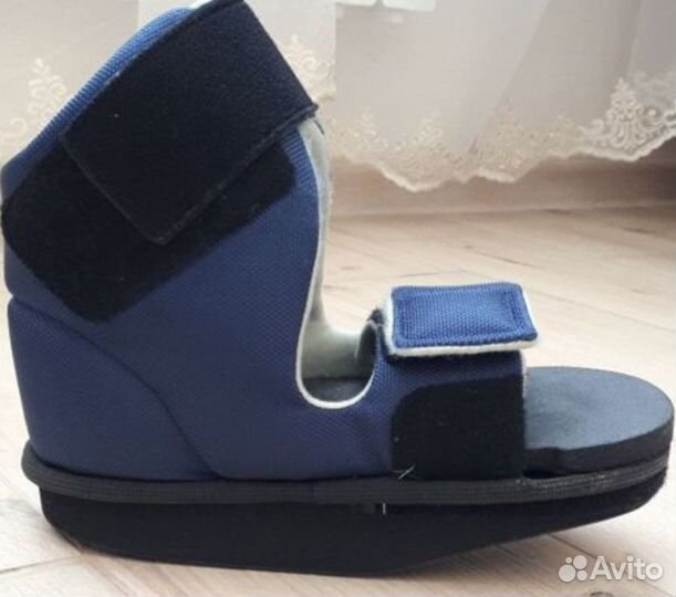 Ортопедическая обувь Барука