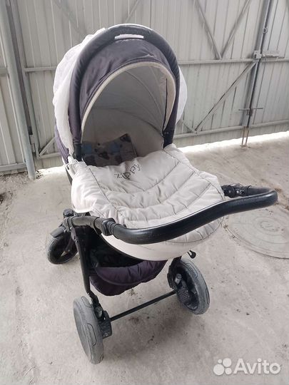 Коляска zippy 2 в 1