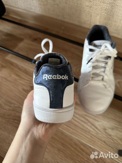 Кеды женские Reebok