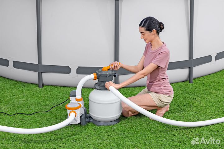 Песочный фильтр 8327 л/ч