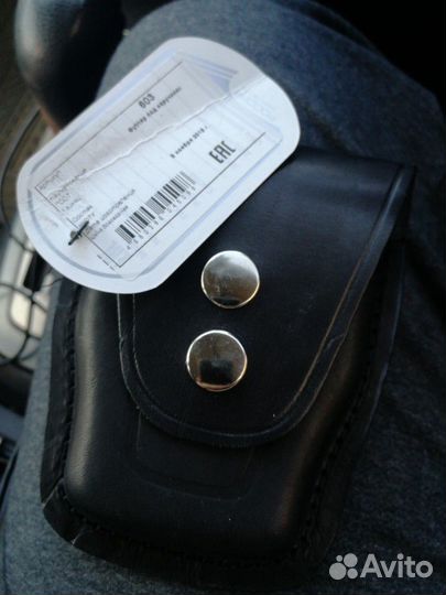 Чехлы для спецсредств