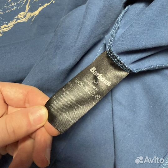 Футболка Barbour