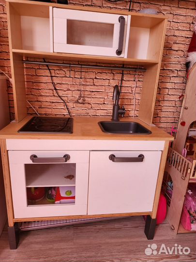 Детская кухня Икеа