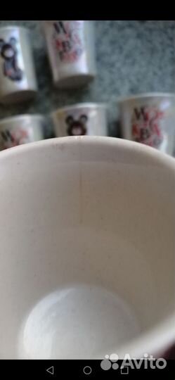 Стопки СССР