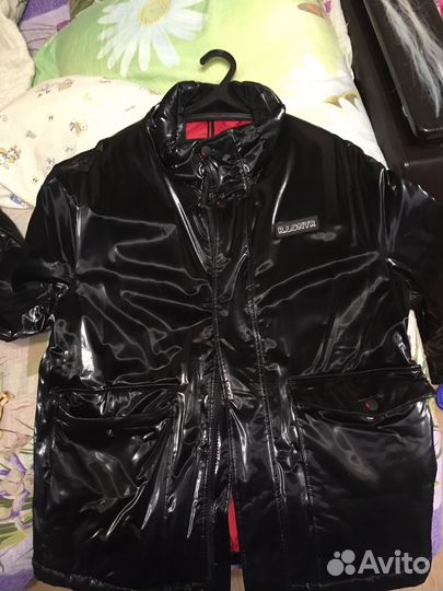 Куртка демисезонная мужская