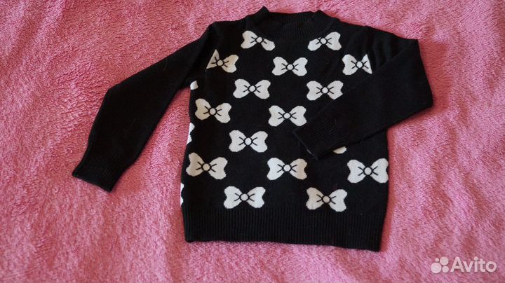 Свитшот на девочку