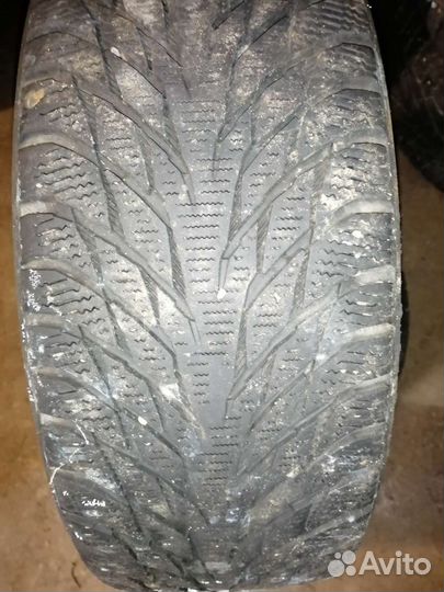 Nokian Tyres Hakkapeliitta 4 205/55 R16 100S