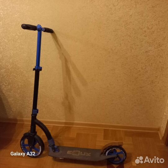 Городской самокат Weelz Rock