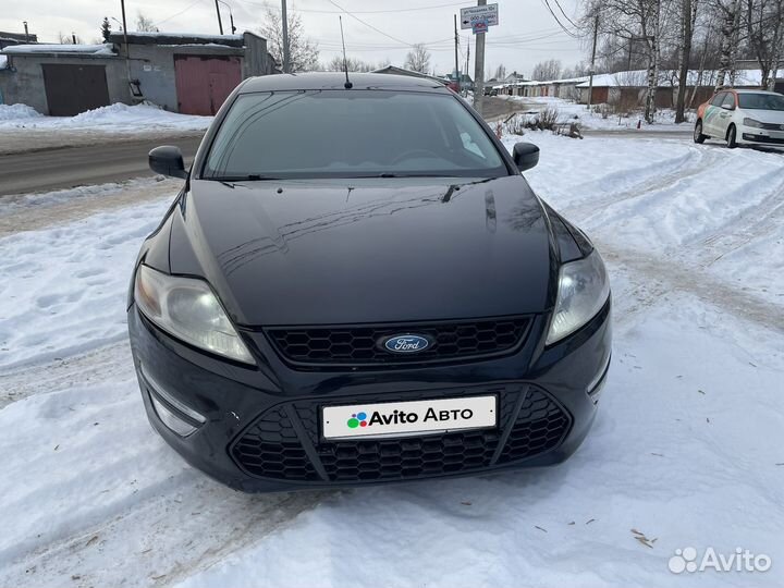 Ford Mondeo 2.3 AT, 2008, 210 000 км