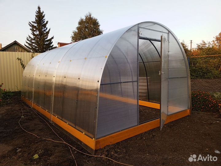 Теплицы Красноборск