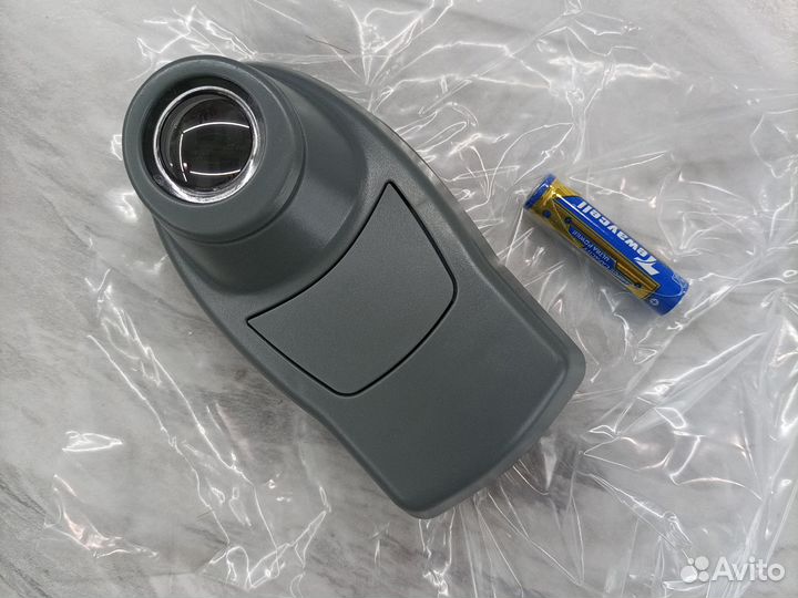 Dors 10. Оптическая лупа со встроенной подсветкой