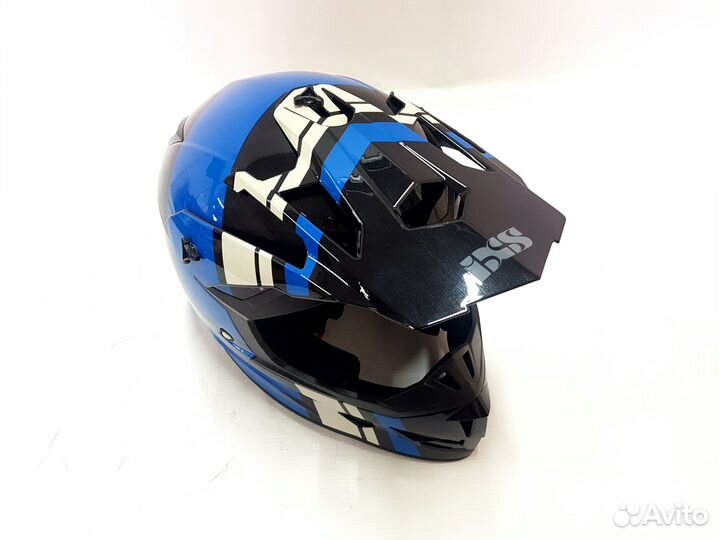 Шлем IXS Motocross Helmet IXS361 2.3 X12038 034