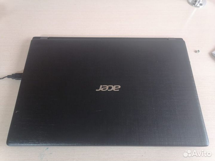 Ноутбук acer