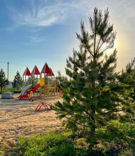 Участок 13,4 сот. (ИЖС)