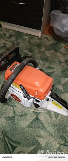 Бензопила штиль мс 361