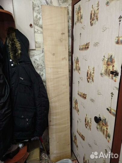 Новая полка, остаток для дачи