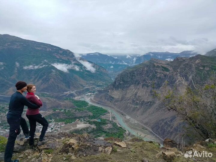 Экскурсии по дагестану