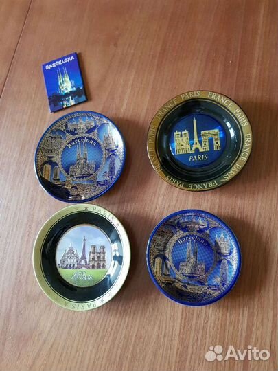 Фигурки из фарфора, фаянса, гипса