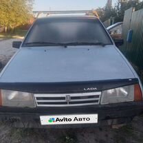 ВАЗ (LADA) 2109 1.5 MT, 1998, 166 000 км, с пробегом, цена 85 000 руб.