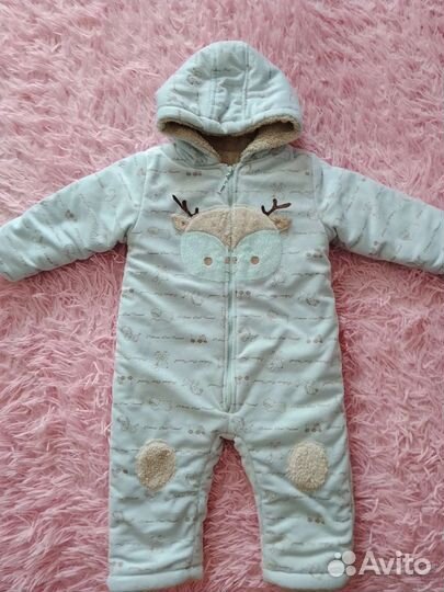 Комбинезон детский