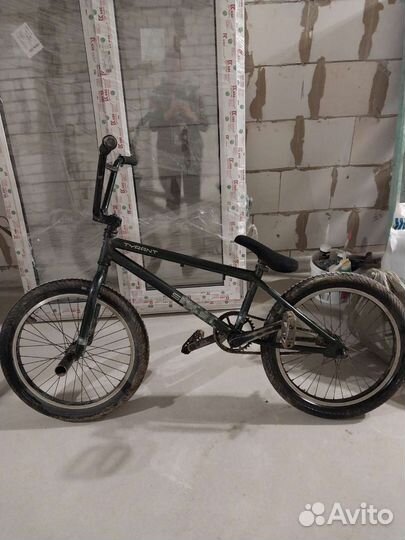 Bmx stels турант