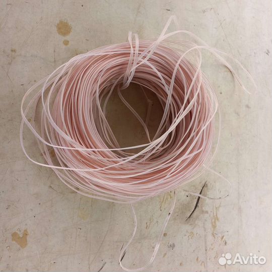 Провод телефонный трп- 2х0.5, 70 метров