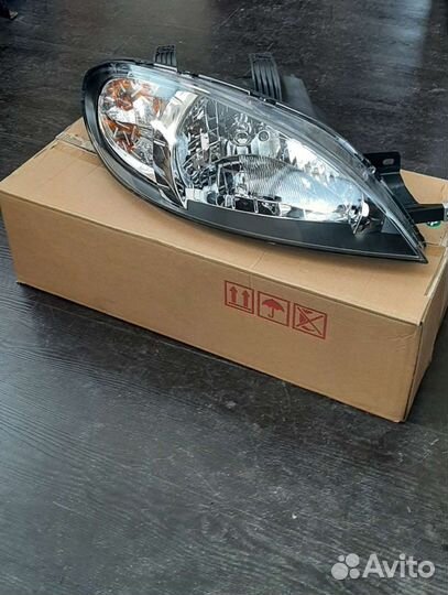 Chevrolet Lacetti фара