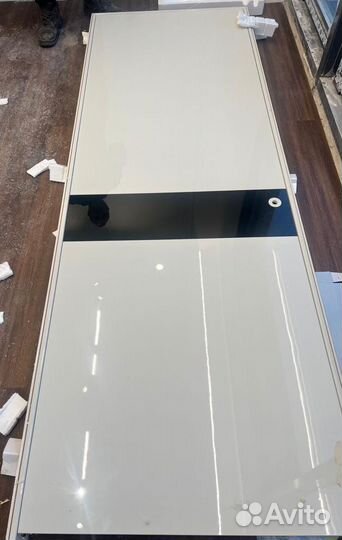 Двери межкомнатные -полотно с коробкой с выставки