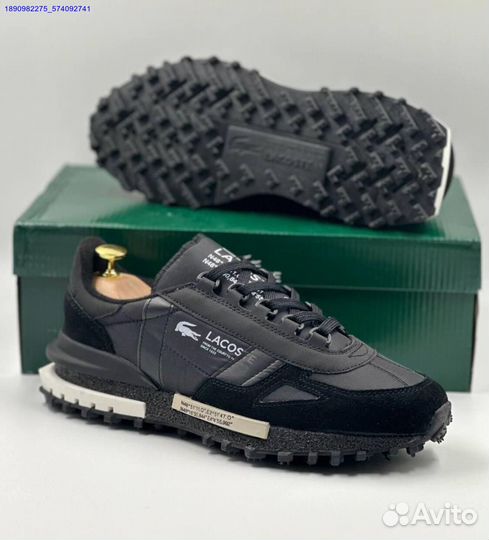 Кроссовки Lacoste (Арт.49187)